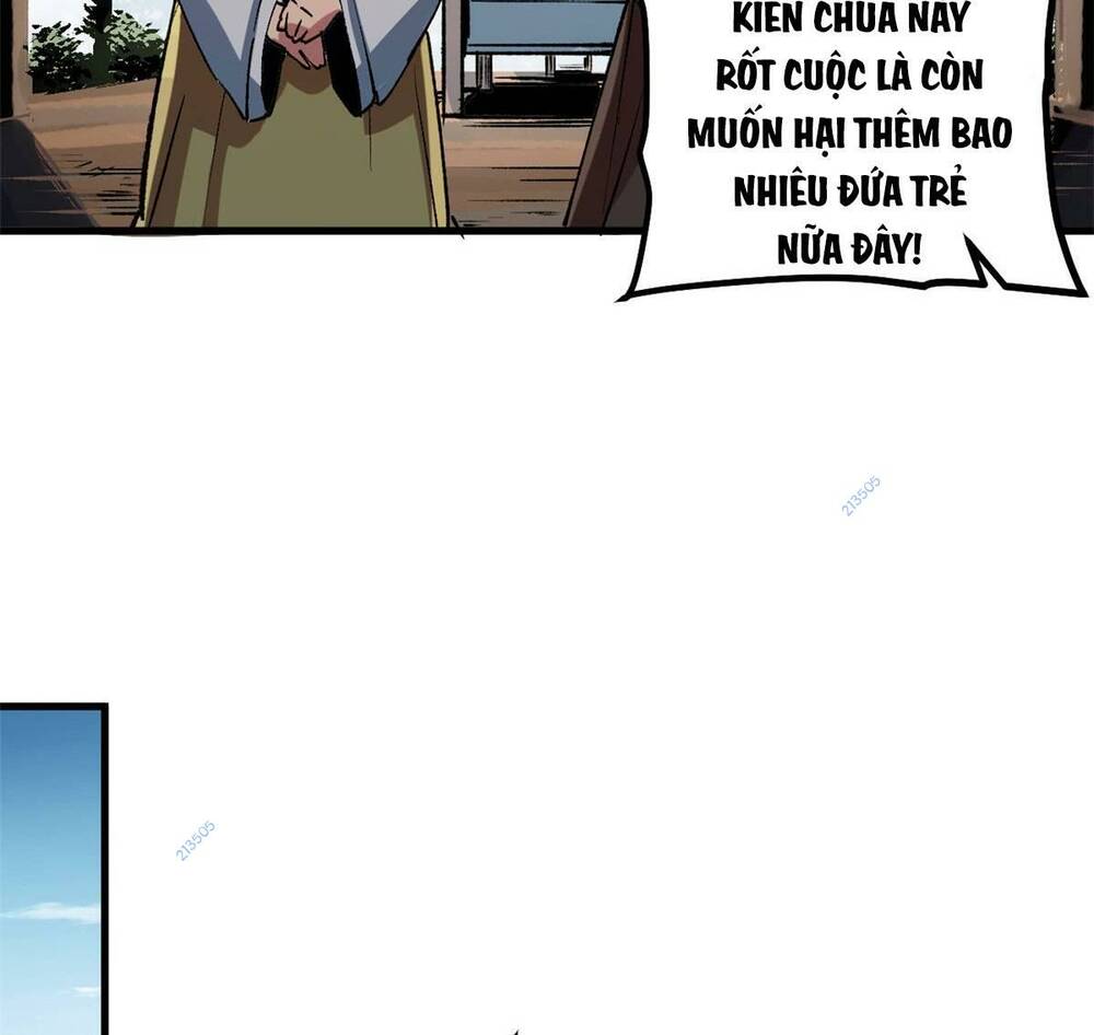 Trưởng Giám Ngục Trông Coi Các Ma Nữ - Chapter 33 - Page 42