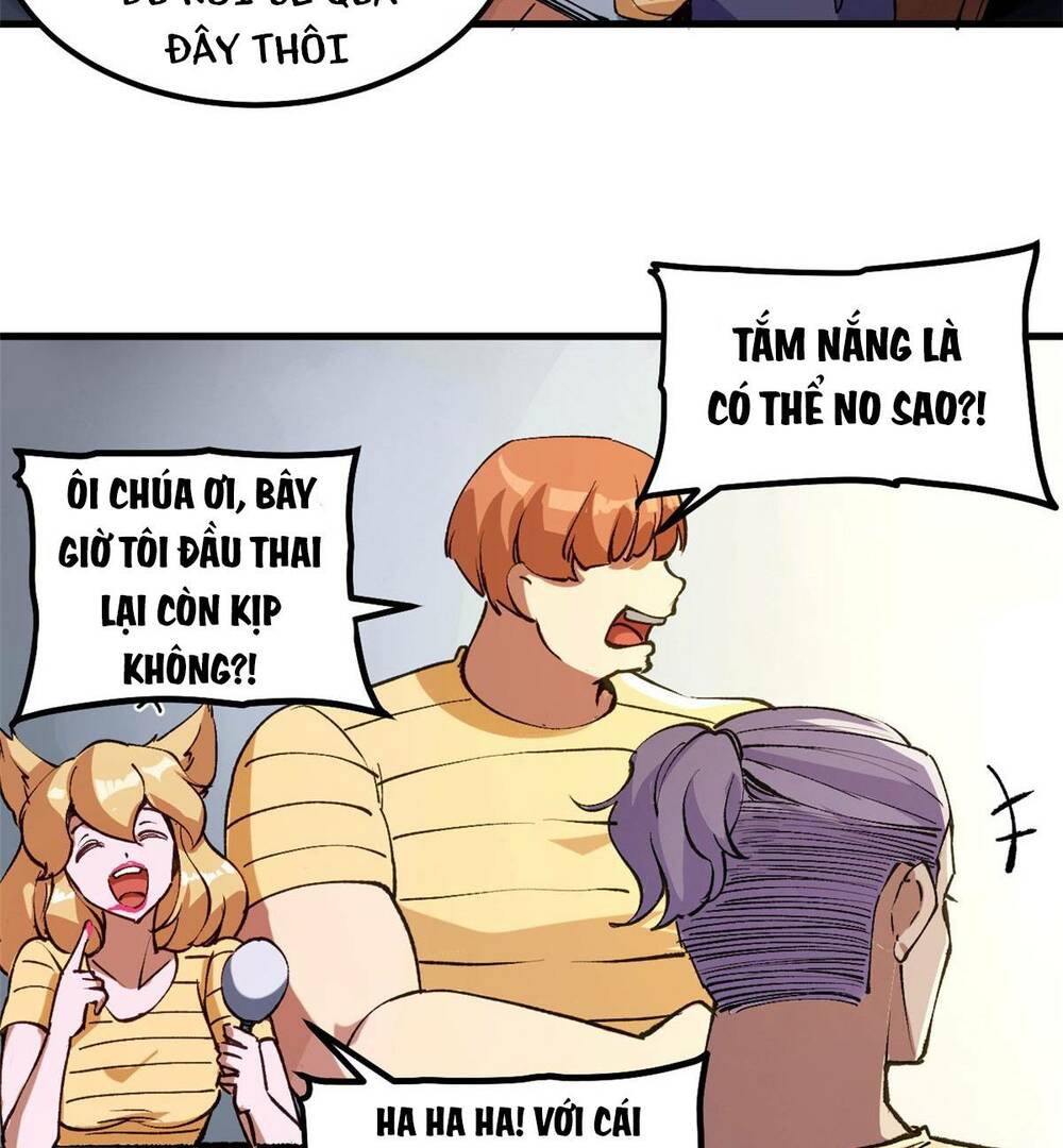 Trưởng Giám Ngục Trông Coi Các Ma Nữ - Chapter 33 - Page 45