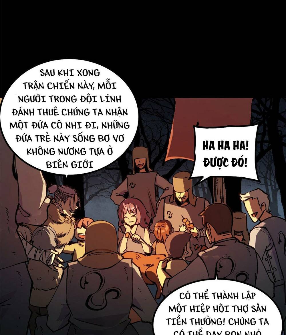 Trưởng Giám Ngục Trông Coi Các Ma Nữ - Chapter 33 - Page 47