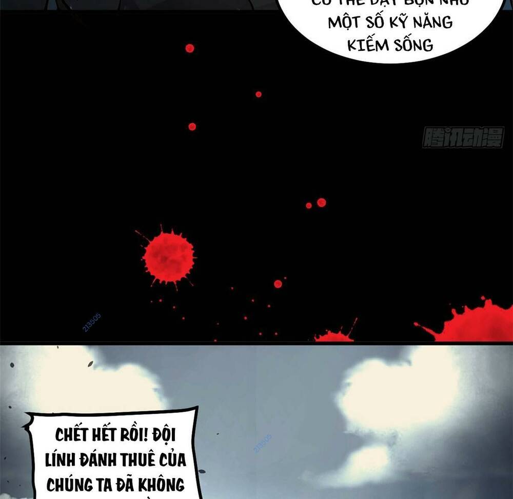 Trưởng Giám Ngục Trông Coi Các Ma Nữ - Chapter 33 - Page 48