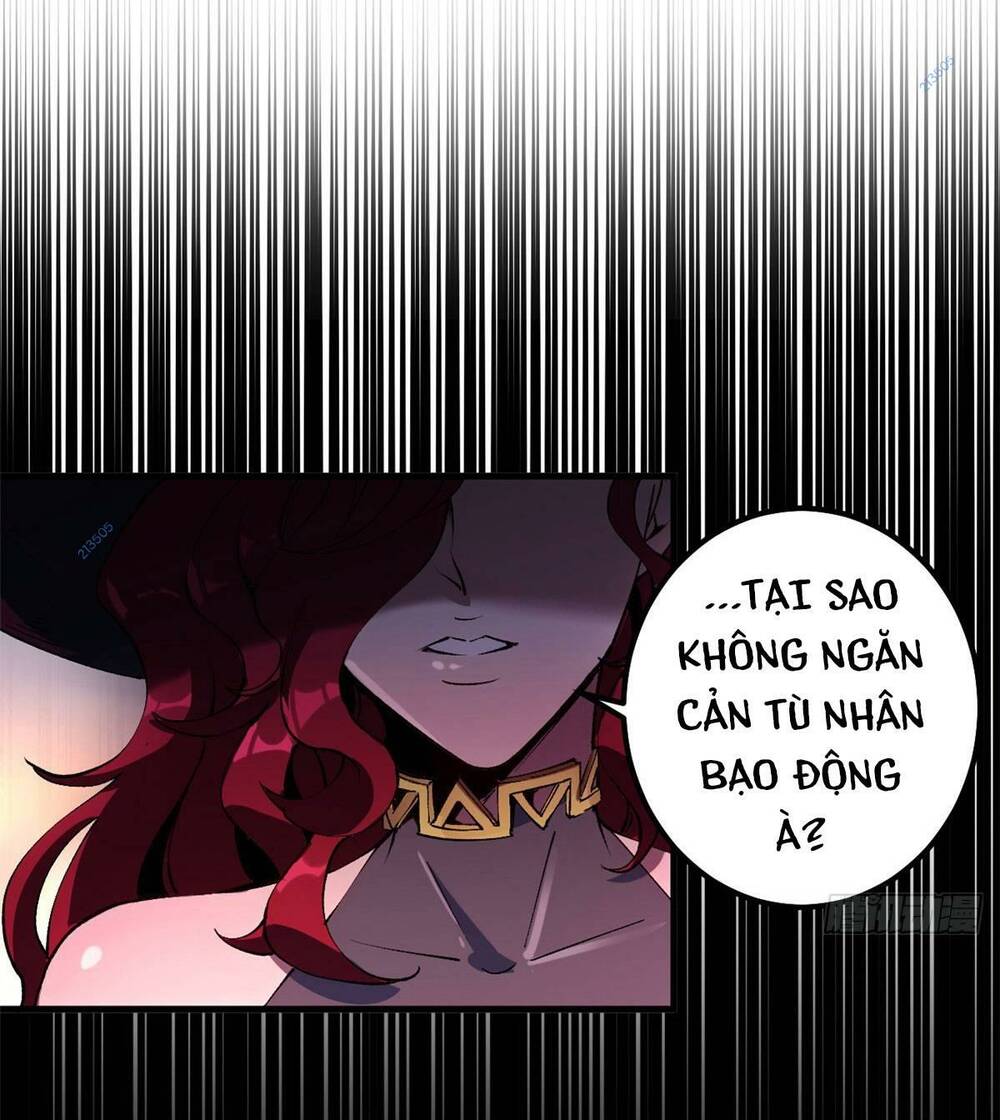 Trưởng Giám Ngục Trông Coi Các Ma Nữ - Chapter 33 - Page 4