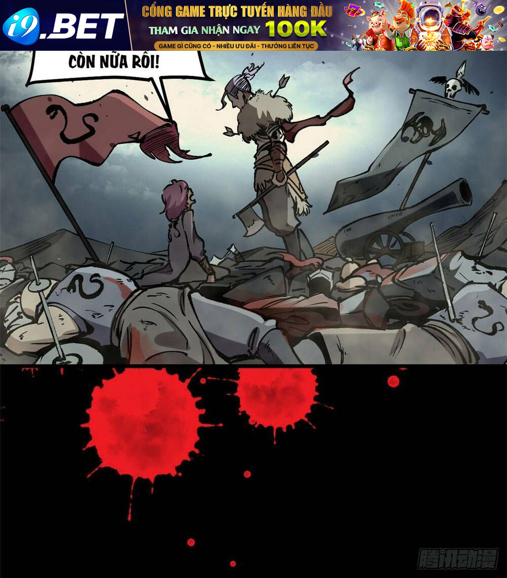 Trưởng Giám Ngục Trông Coi Các Ma Nữ - Chapter 33 - Page 49