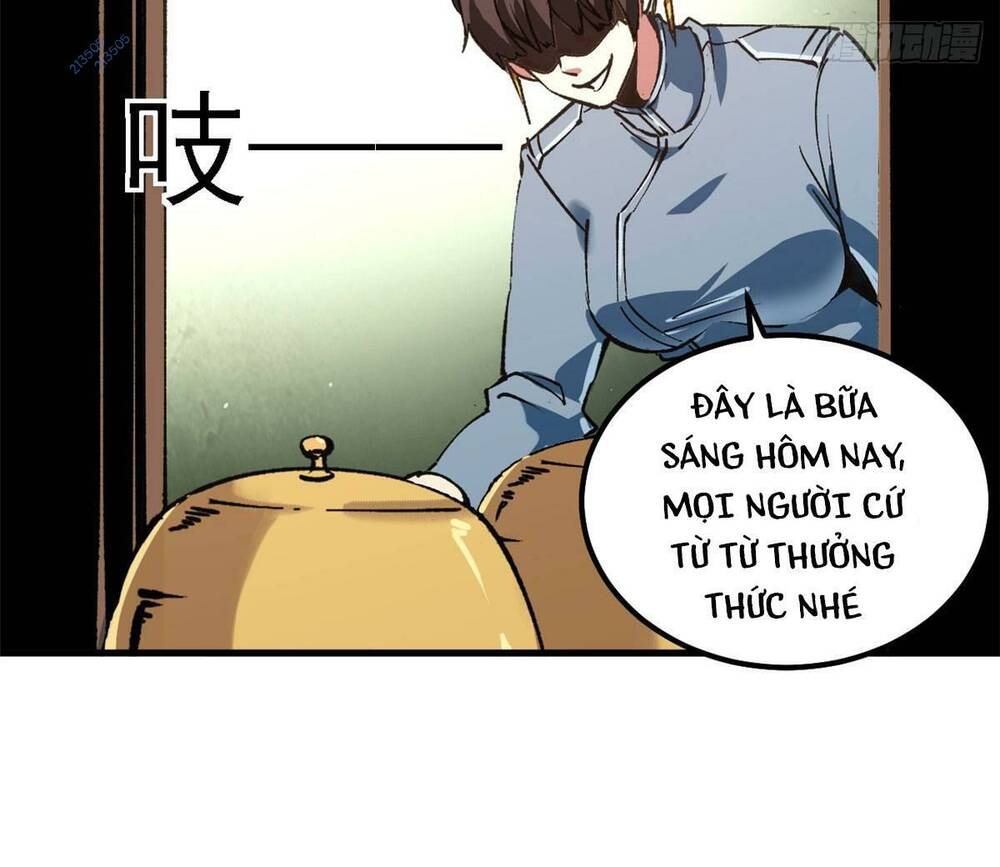 Trưởng Giám Ngục Trông Coi Các Ma Nữ - Chapter 33 - Page 52