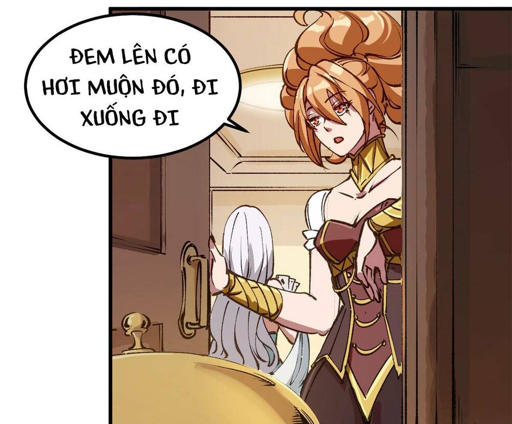 Trưởng Giám Ngục Trông Coi Các Ma Nữ - Chapter 33 - Page 53