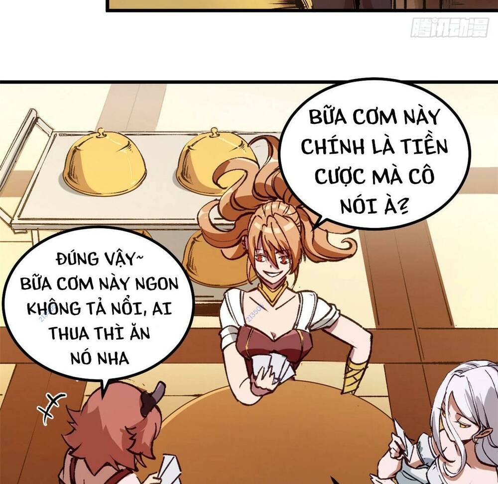 Trưởng Giám Ngục Trông Coi Các Ma Nữ - Chapter 33 - Page 54