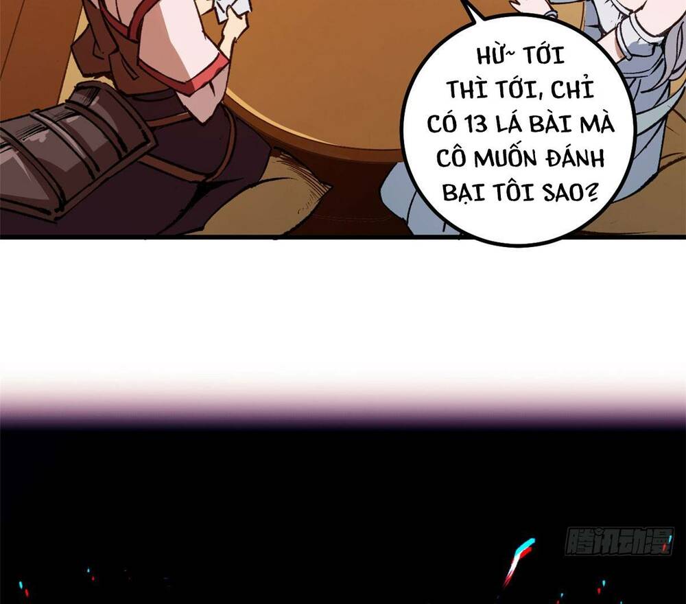 Trưởng Giám Ngục Trông Coi Các Ma Nữ - Chapter 33 - Page 55