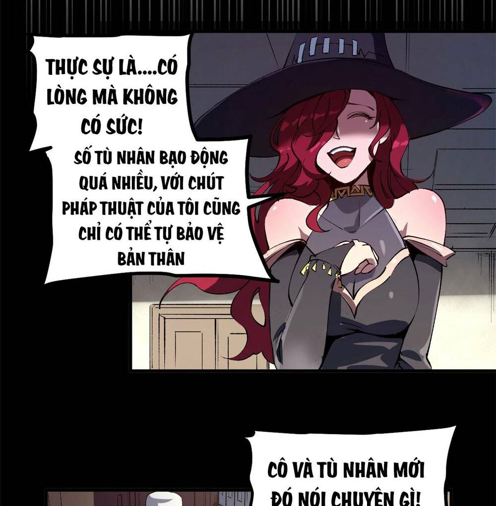 Trưởng Giám Ngục Trông Coi Các Ma Nữ - Chapter 33 - Page 5