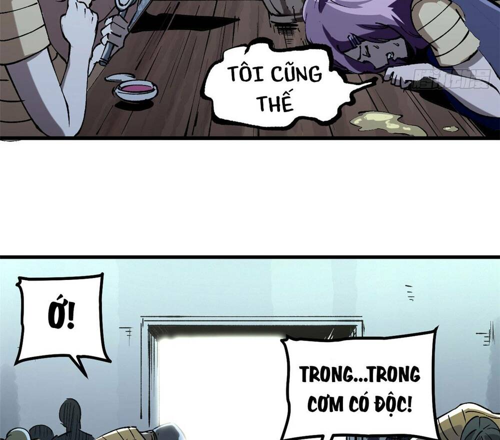 Trưởng Giám Ngục Trông Coi Các Ma Nữ - Chapter 33 - Page 59