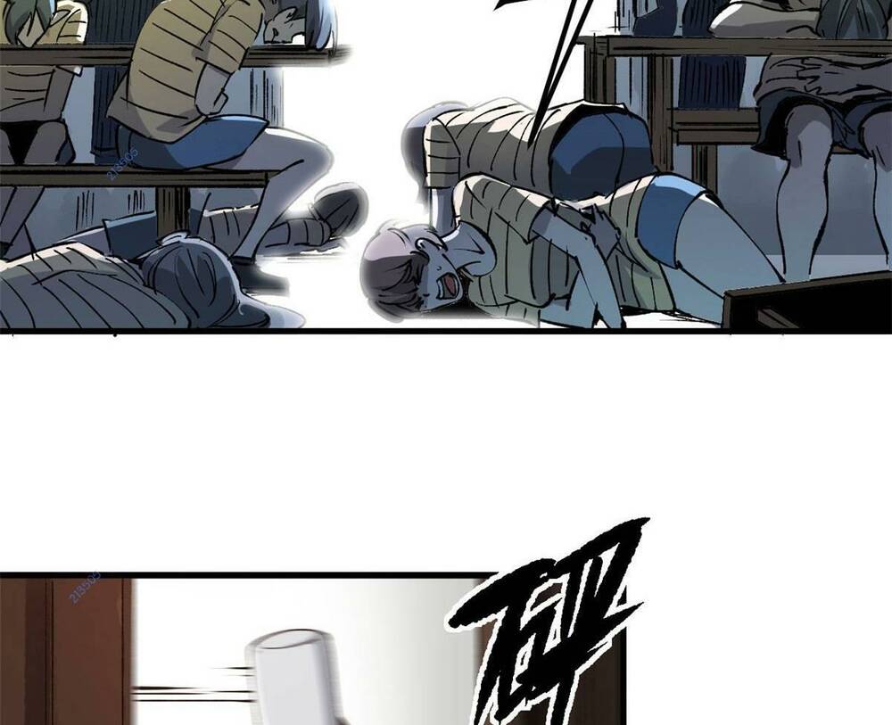 Trưởng Giám Ngục Trông Coi Các Ma Nữ - Chapter 33 - Page 60