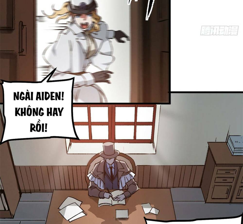 Trưởng Giám Ngục Trông Coi Các Ma Nữ - Chapter 33 - Page 61