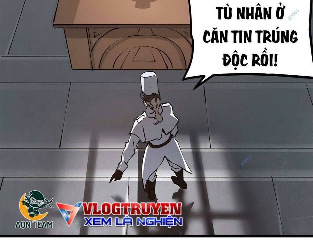 Trưởng Giám Ngục Trông Coi Các Ma Nữ - Chapter 33 - Page 62