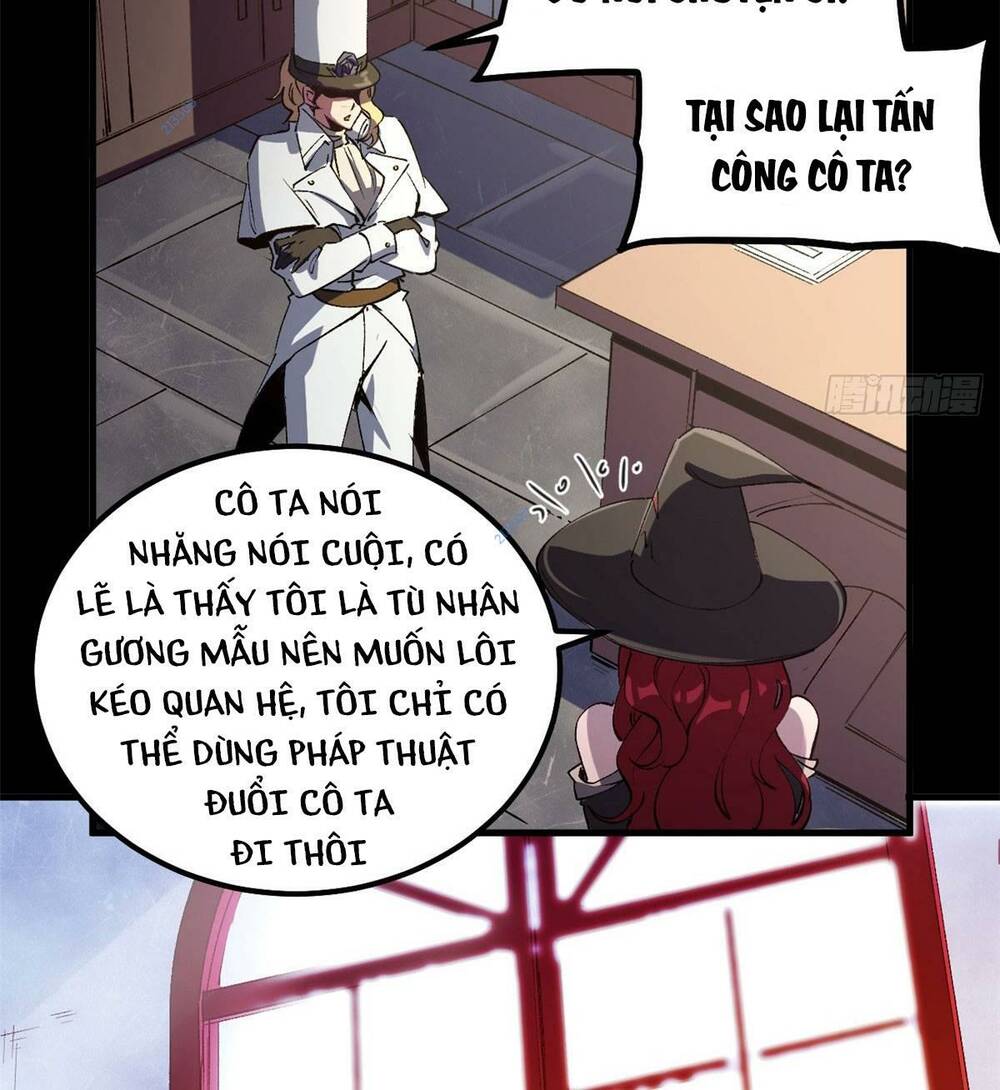 Trưởng Giám Ngục Trông Coi Các Ma Nữ - Chapter 33 - Page 6