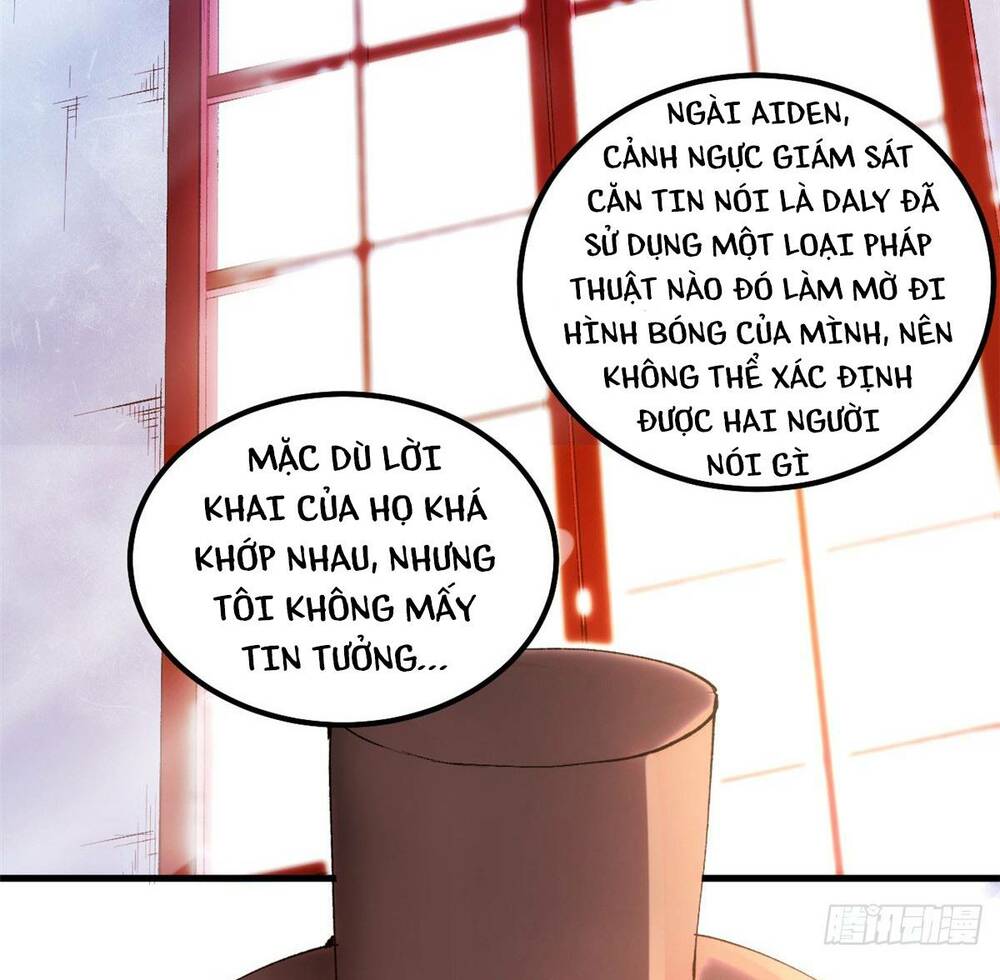 Trưởng Giám Ngục Trông Coi Các Ma Nữ - Chapter 33 - Page 7