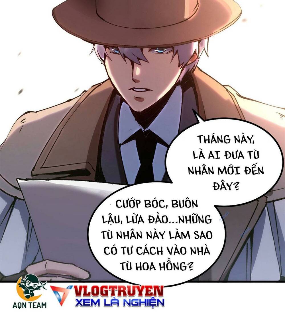 Trưởng Giám Ngục Trông Coi Các Ma Nữ - Chapter 33 - Page 8