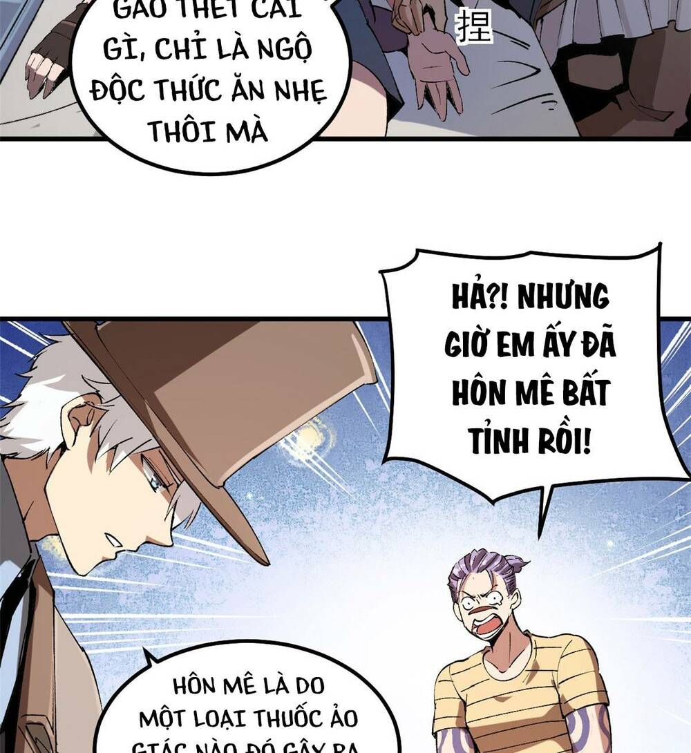Trưởng Giám Ngục Trông Coi Các Ma Nữ - Chapter 34 - Page 9