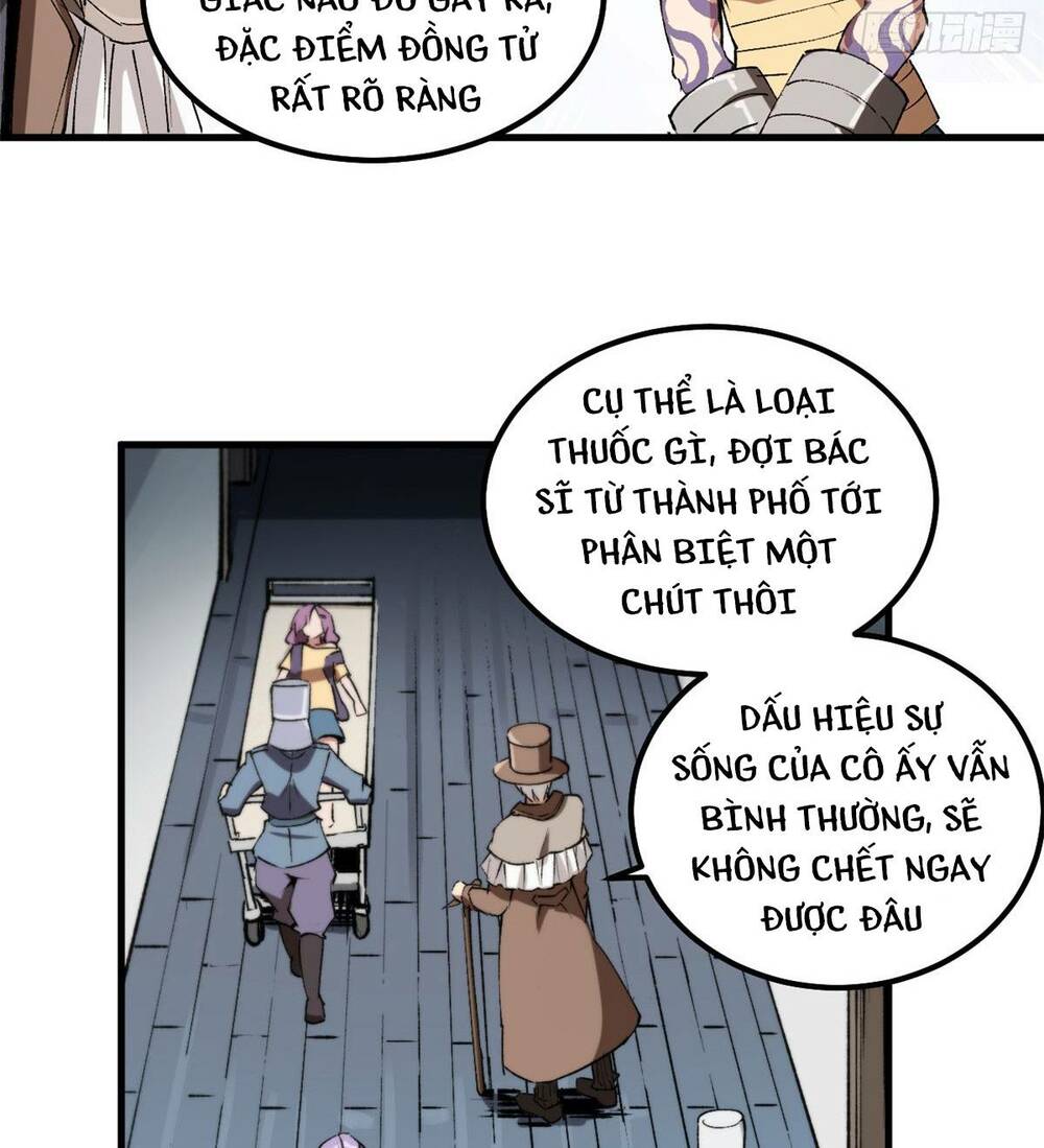 Trưởng Giám Ngục Trông Coi Các Ma Nữ - Chapter 34 - Page 10