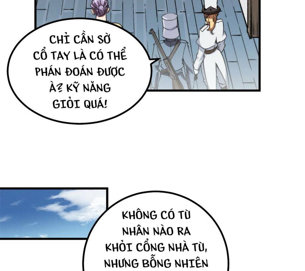 Trưởng Giám Ngục Trông Coi Các Ma Nữ - Chapter 34 - Page 11