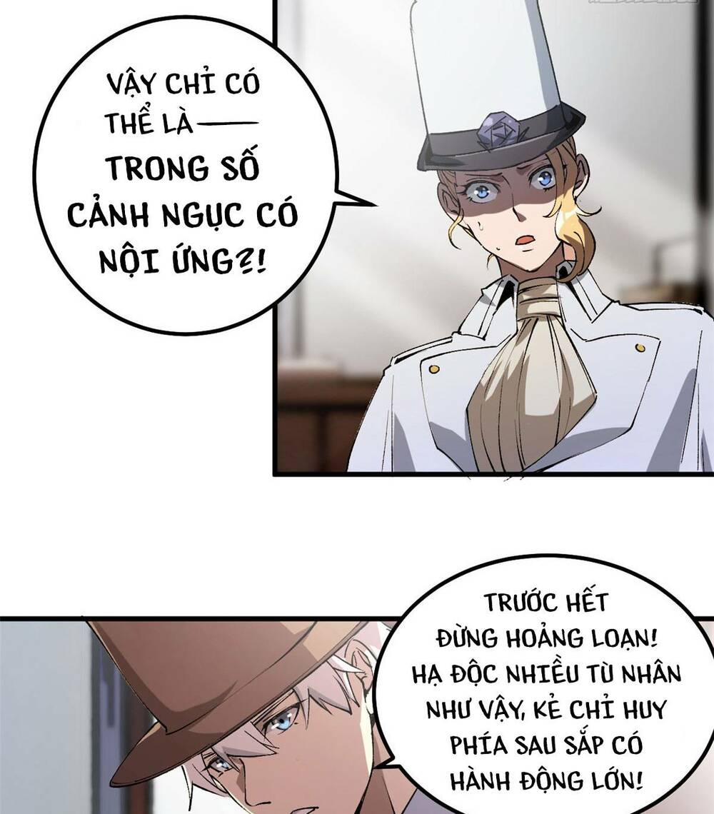 Trưởng Giám Ngục Trông Coi Các Ma Nữ - Chapter 34 - Page 13