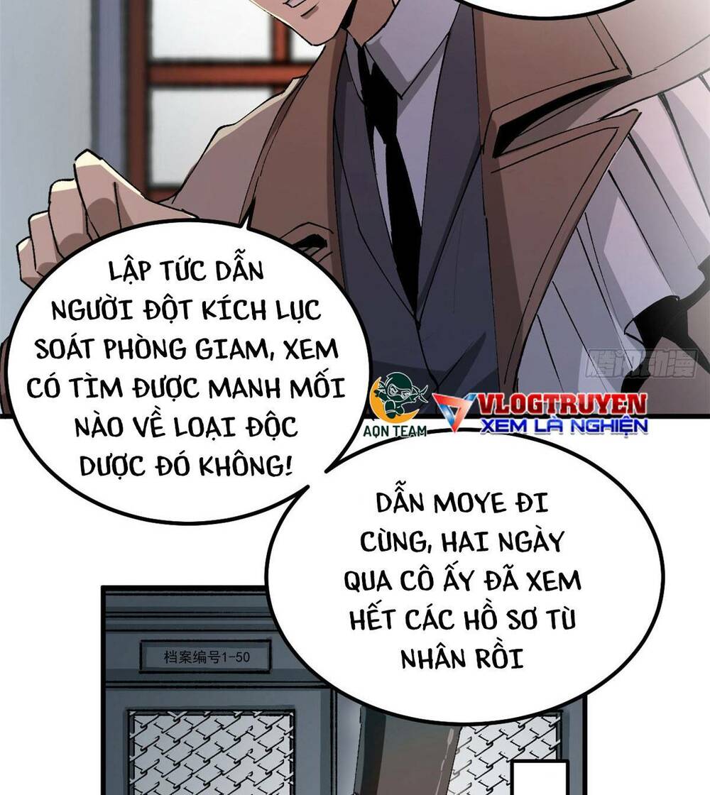 Trưởng Giám Ngục Trông Coi Các Ma Nữ - Chapter 34 - Page 14