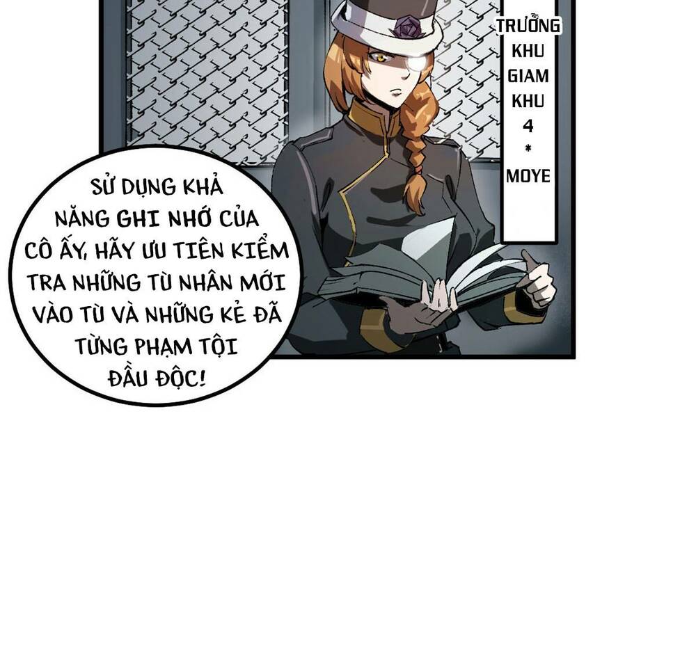 Trưởng Giám Ngục Trông Coi Các Ma Nữ - Chapter 34 - Page 15