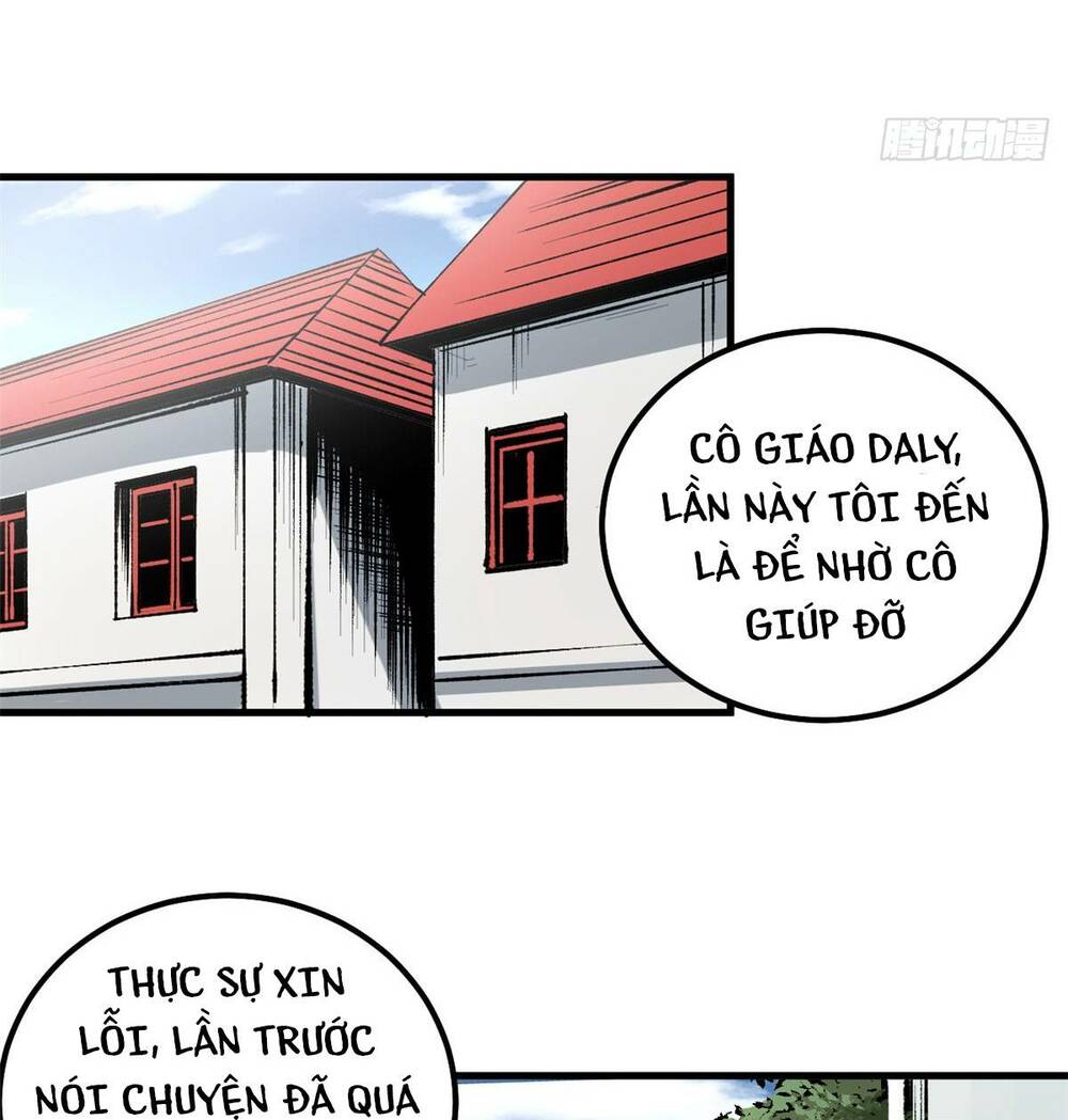 Trưởng Giám Ngục Trông Coi Các Ma Nữ - Chapter 34 - Page 16