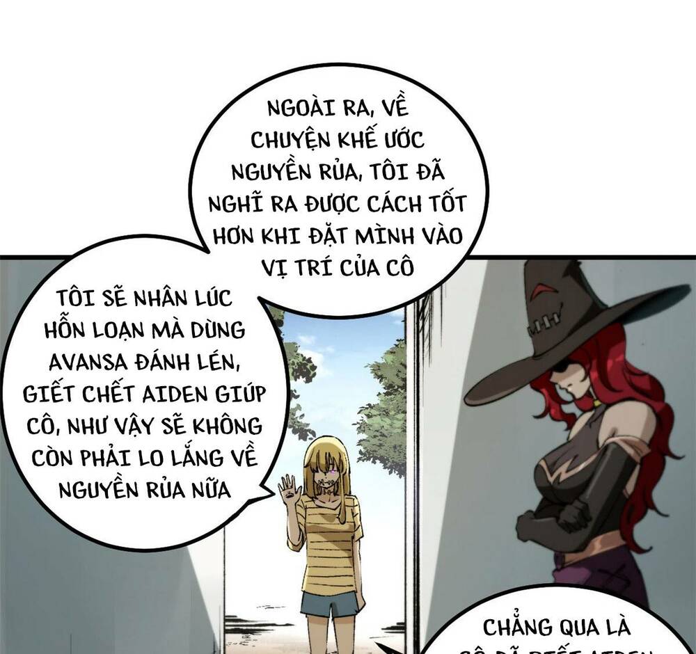 Trưởng Giám Ngục Trông Coi Các Ma Nữ - Chapter 34 - Page 18