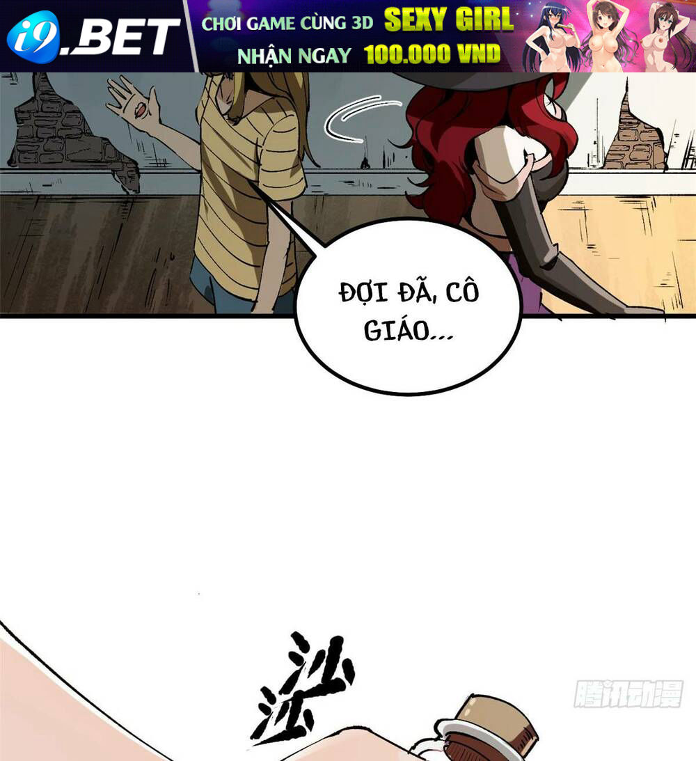 Trưởng Giám Ngục Trông Coi Các Ma Nữ - Chapter 34 - Page 22