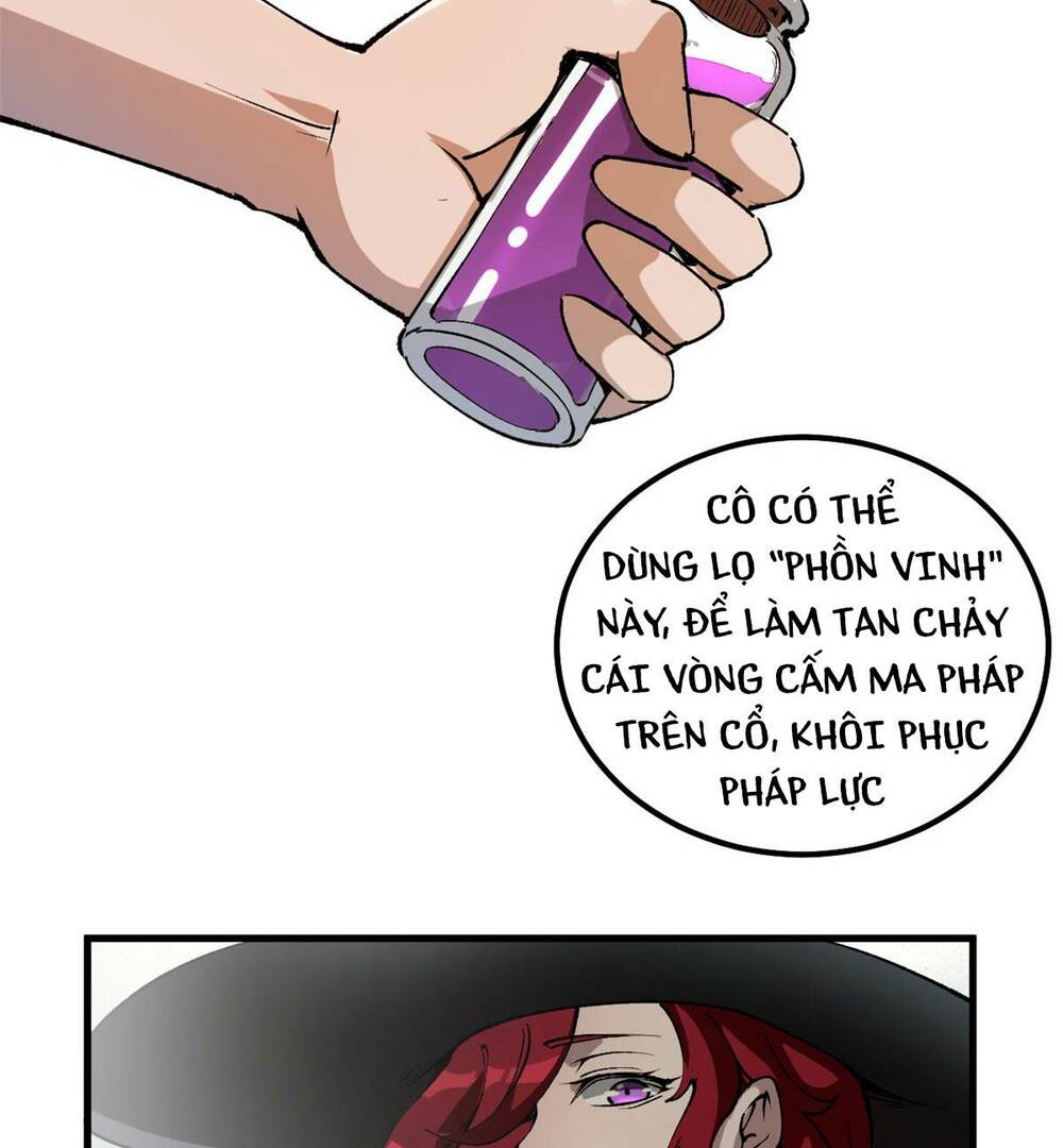 Trưởng Giám Ngục Trông Coi Các Ma Nữ - Chapter 34 - Page 23