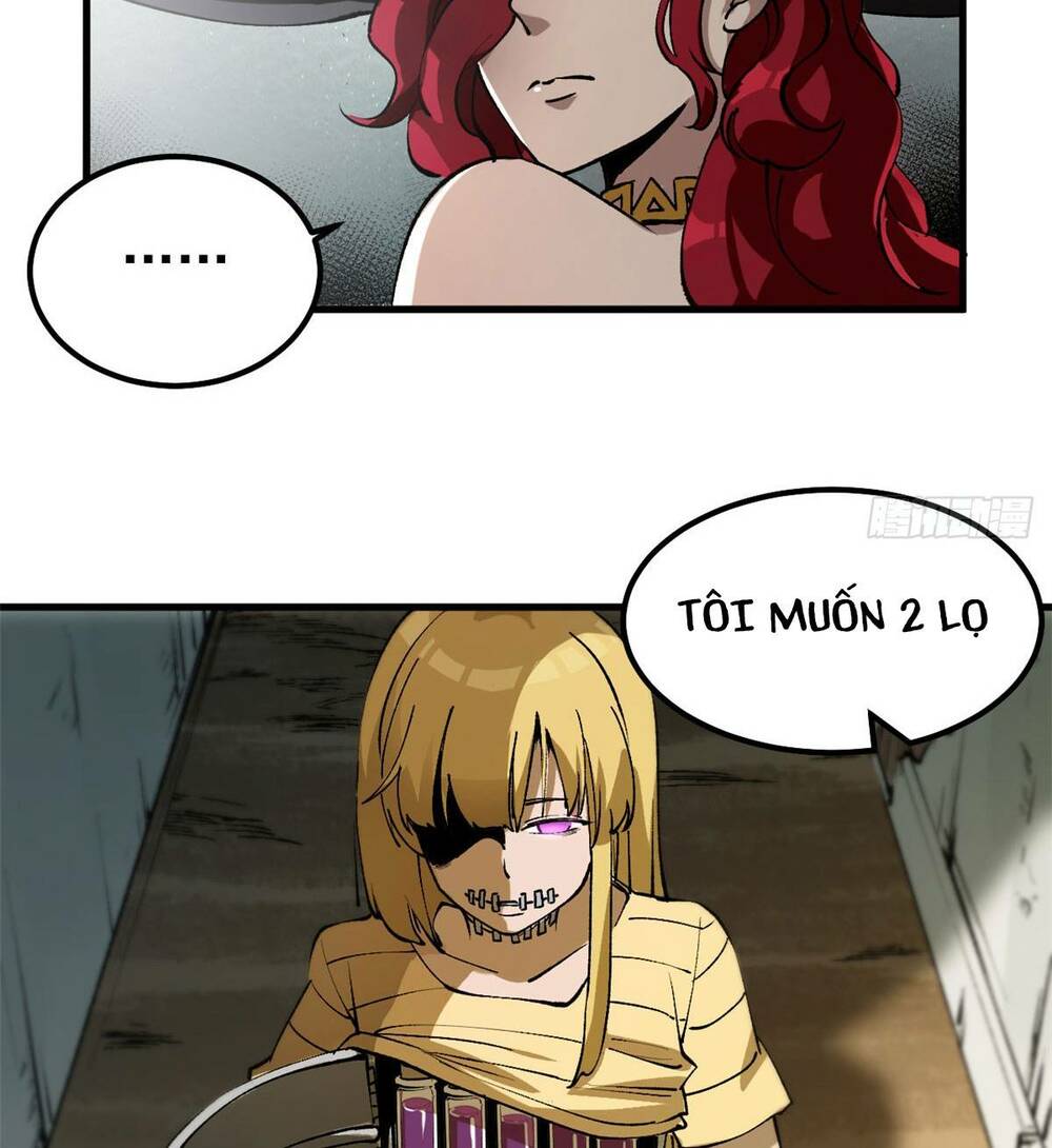 Trưởng Giám Ngục Trông Coi Các Ma Nữ - Chapter 34 - Page 24