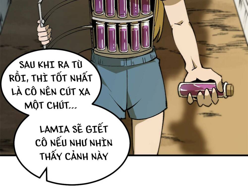 Trưởng Giám Ngục Trông Coi Các Ma Nữ - Chapter 34 - Page 25