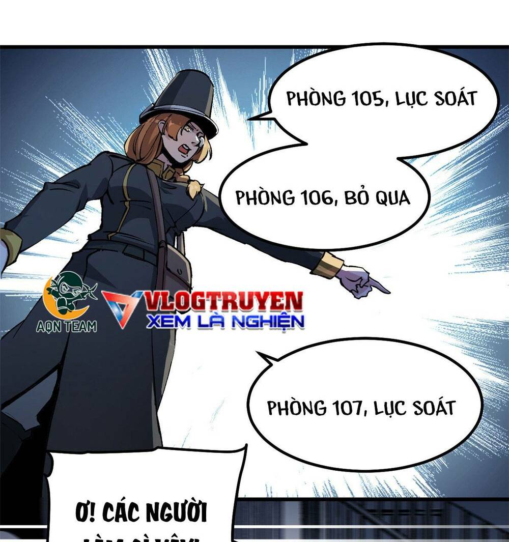 Trưởng Giám Ngục Trông Coi Các Ma Nữ - Chapter 34 - Page 26