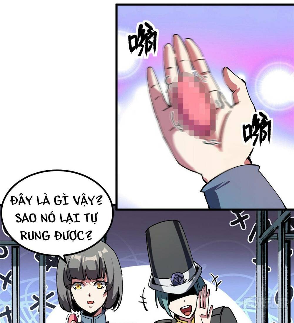 Trưởng Giám Ngục Trông Coi Các Ma Nữ - Chapter 34 - Page 28