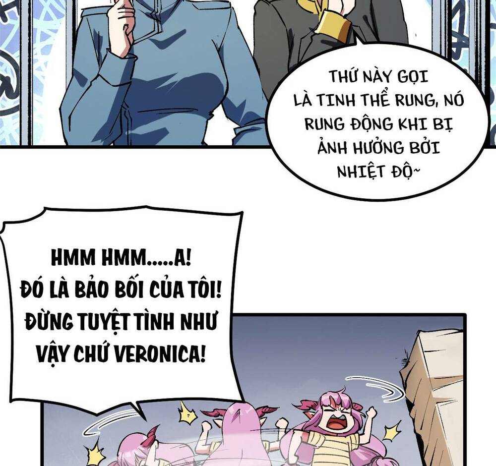 Trưởng Giám Ngục Trông Coi Các Ma Nữ - Chapter 34 - Page 29