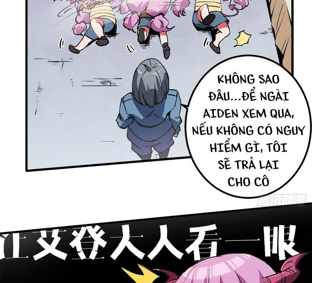 Trưởng Giám Ngục Trông Coi Các Ma Nữ - Chapter 34 - Page 30