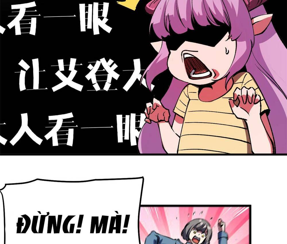 Trưởng Giám Ngục Trông Coi Các Ma Nữ - Chapter 34 - Page 31