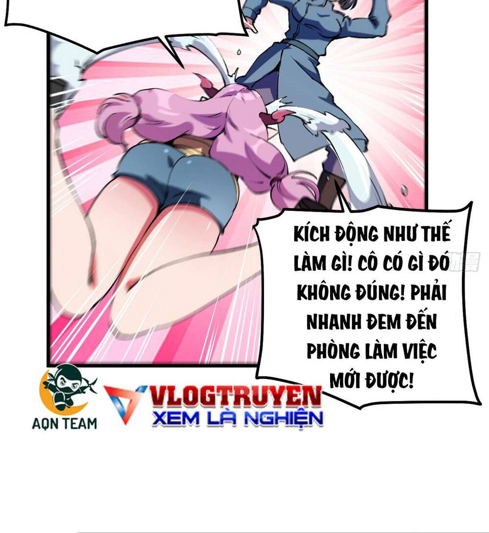 Trưởng Giám Ngục Trông Coi Các Ma Nữ - Chapter 34 - Page 32