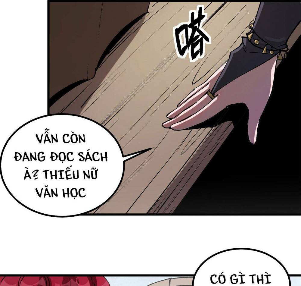 Trưởng Giám Ngục Trông Coi Các Ma Nữ - Chapter 34 - Page 33