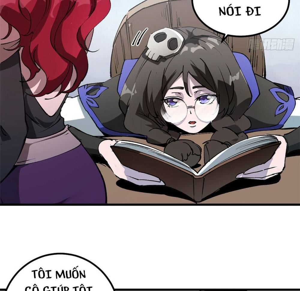 Trưởng Giám Ngục Trông Coi Các Ma Nữ - Chapter 34 - Page 34