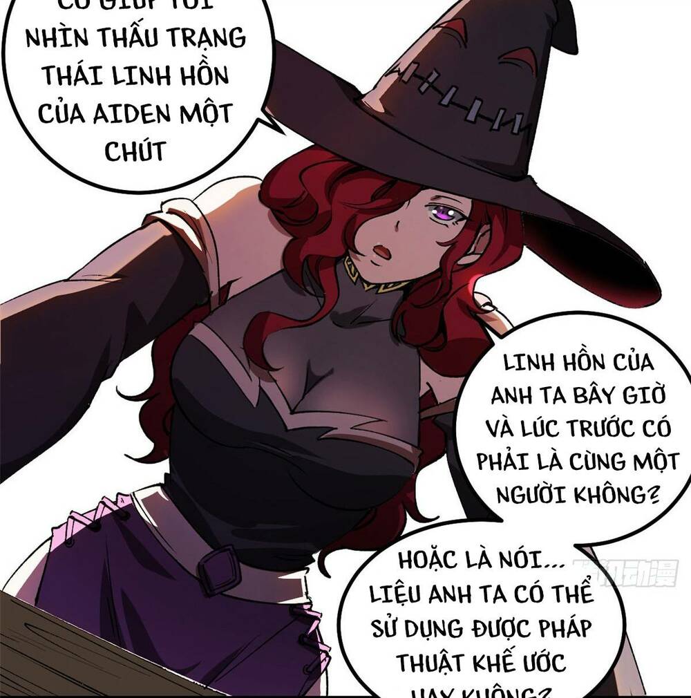 Trưởng Giám Ngục Trông Coi Các Ma Nữ - Chapter 34 - Page 35