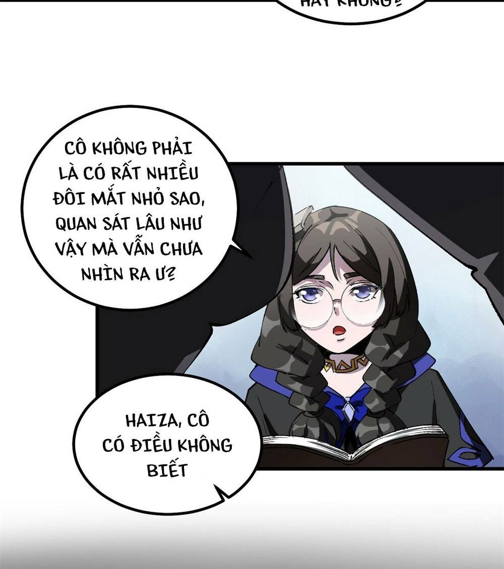Trưởng Giám Ngục Trông Coi Các Ma Nữ - Chapter 34 - Page 36