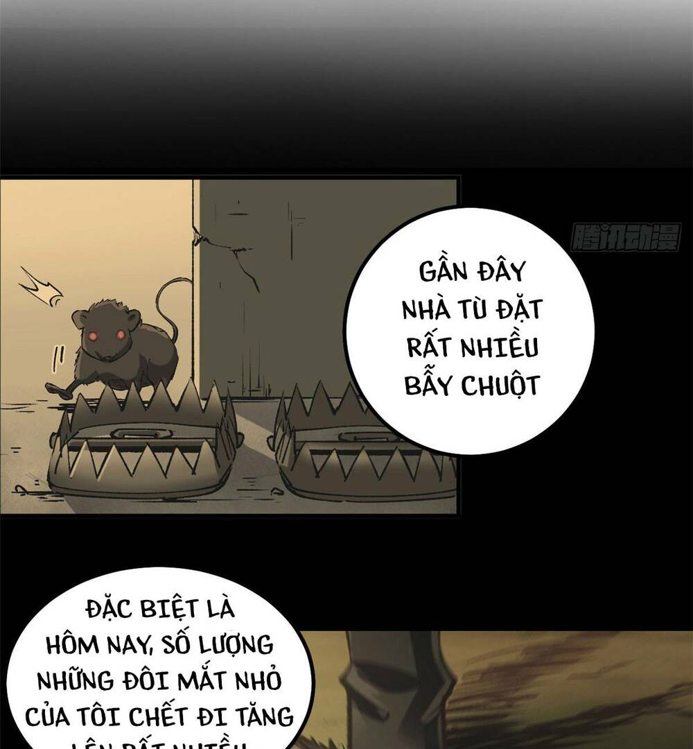 Trưởng Giám Ngục Trông Coi Các Ma Nữ - Chapter 34 - Page 37