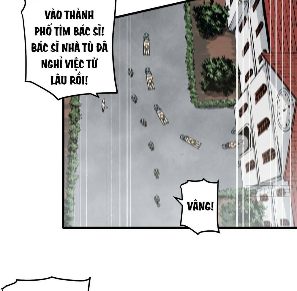 Trưởng Giám Ngục Trông Coi Các Ma Nữ - Chapter 34 - Page 3
