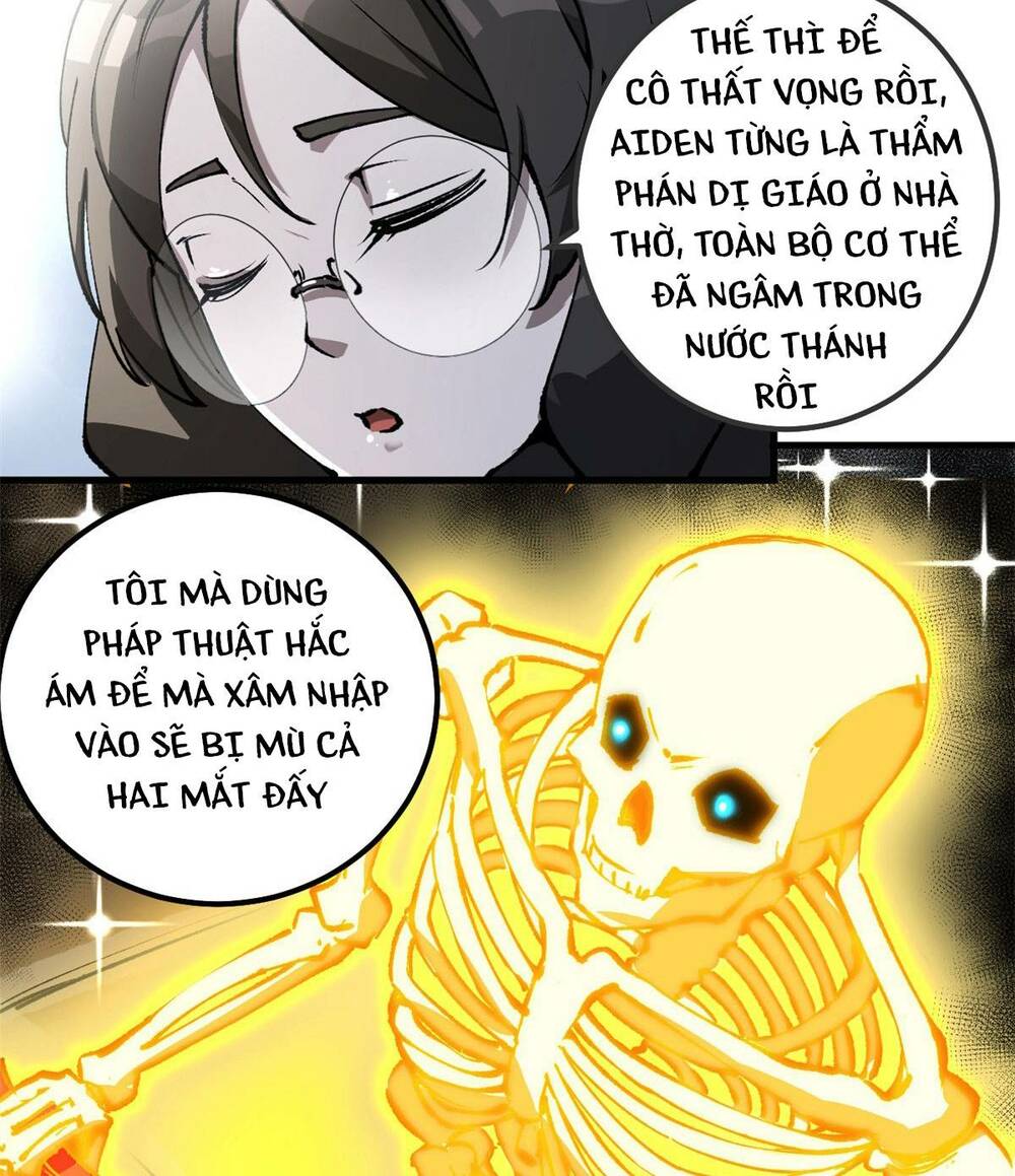 Trưởng Giám Ngục Trông Coi Các Ma Nữ - Chapter 34 - Page 39