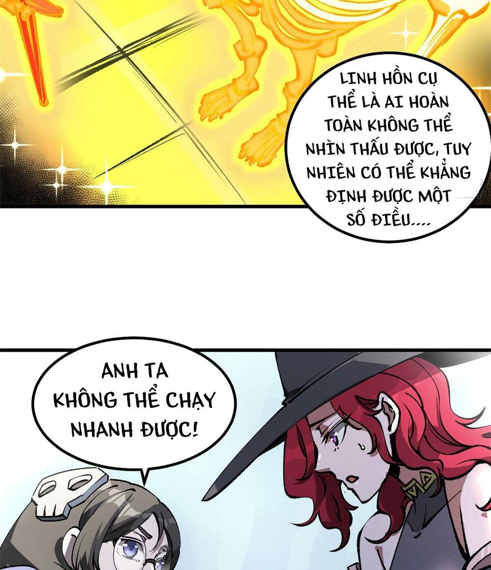 Trưởng Giám Ngục Trông Coi Các Ma Nữ - Chapter 34 - Page 40