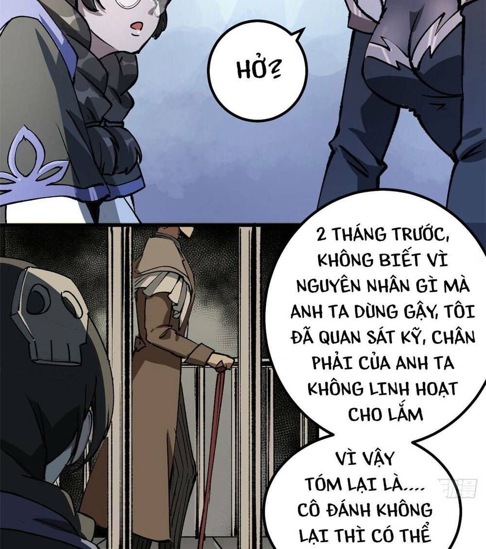 Trưởng Giám Ngục Trông Coi Các Ma Nữ - Chapter 34 - Page 41