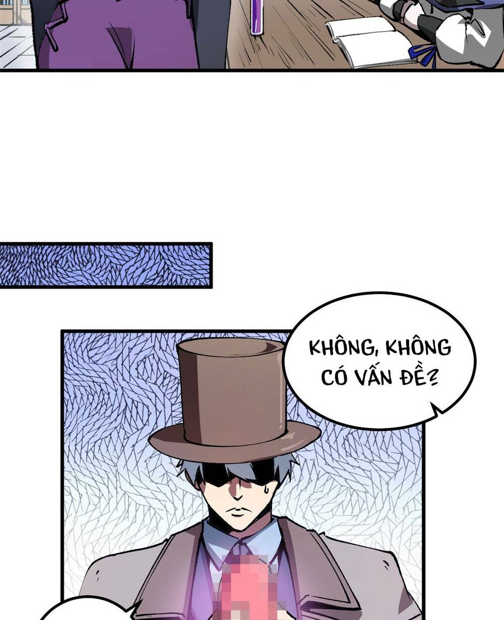 Trưởng Giám Ngục Trông Coi Các Ma Nữ - Chapter 34 - Page 45