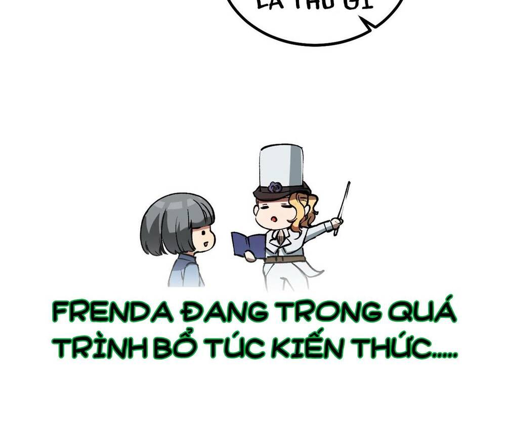 Trưởng Giám Ngục Trông Coi Các Ma Nữ - Chapter 34 - Page 47