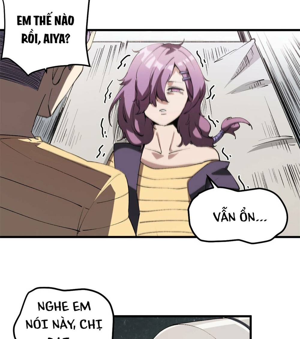 Trưởng Giám Ngục Trông Coi Các Ma Nữ - Chapter 34 - Page 4