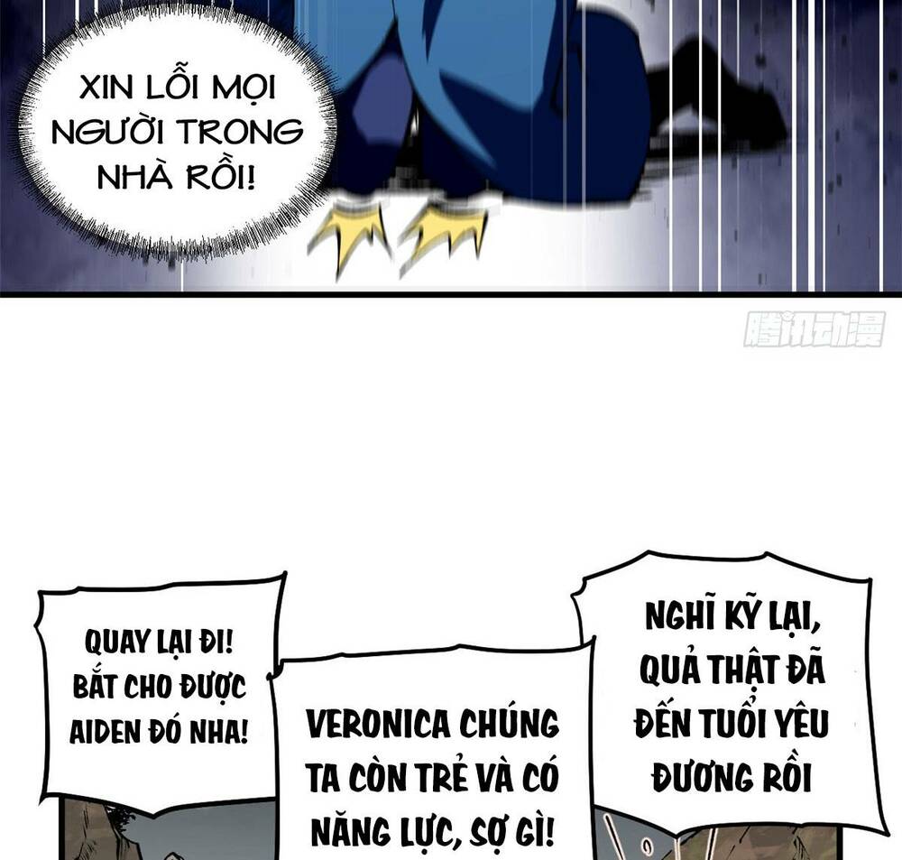 Trưởng Giám Ngục Trông Coi Các Ma Nữ - Chapter 34 - Page 49