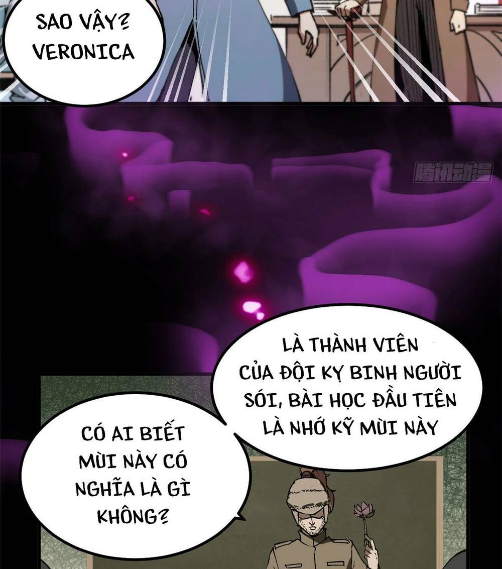 Trưởng Giám Ngục Trông Coi Các Ma Nữ - Chapter 34 - Page 54